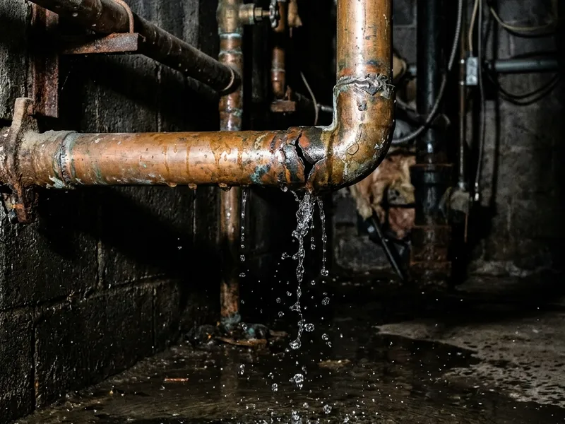 Leak Detection & Repair Plumber in Kemmerer, WY
